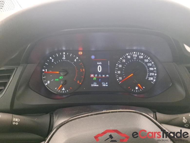 Renault  RENAULT Kangoo Express VU 4p Fourgonnette Extra R-Link - Blue dCi 95 #6