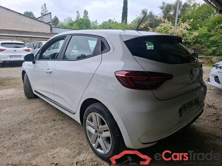 Renault Business TCe 100 Clio V Business 1.0 TCe 100CV BVM5 E6dT #2