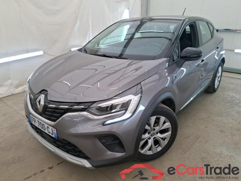 Renault Business Blue dCi 95 Captur II Business 1.5 dCi 95CV BVM6 E6dT #1