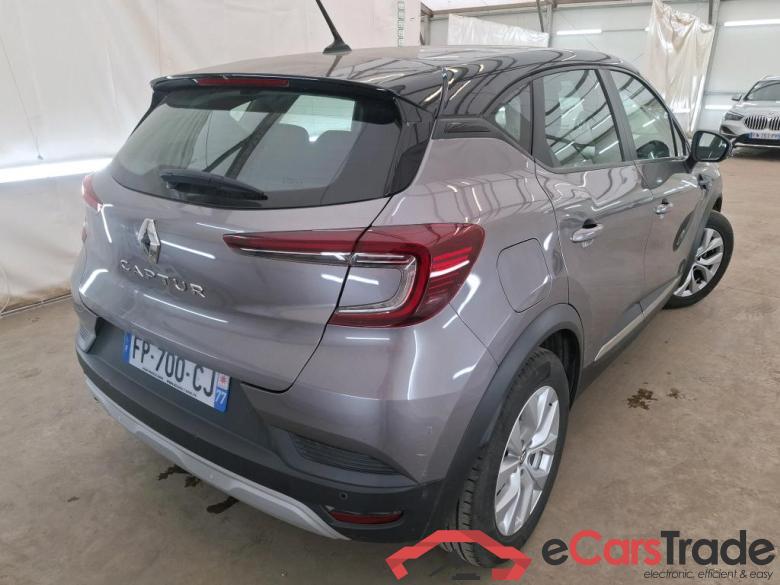 Renault Business Blue dCi 95 Captur II Business 1.5 dCi 95CV BVM6 E6dT #3