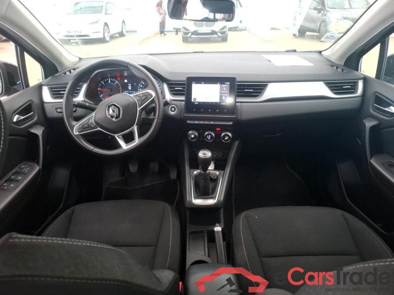 Renault Business Blue dCi 95 Captur II Business 1.5 dCi 95CV BVM6 E6dT #5
