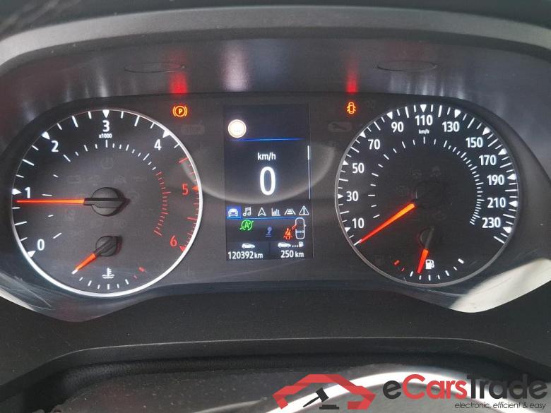 Renault Business Blue dCi 95 Captur II Business 1.5 dCi 95CV BVM6 E6dT #6