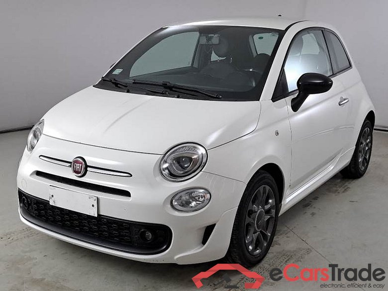 Fiat HYBR CONNECT FIAT 500 / 2015 / 3P / BERLINA 1.0 70CV IBRIDO CONNECT #1