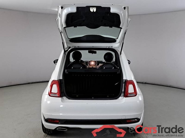Fiat HYBR CONNECT FIAT 500 / 2015 / 3P / BERLINA 1.0 70CV IBRIDO CONNECT #5