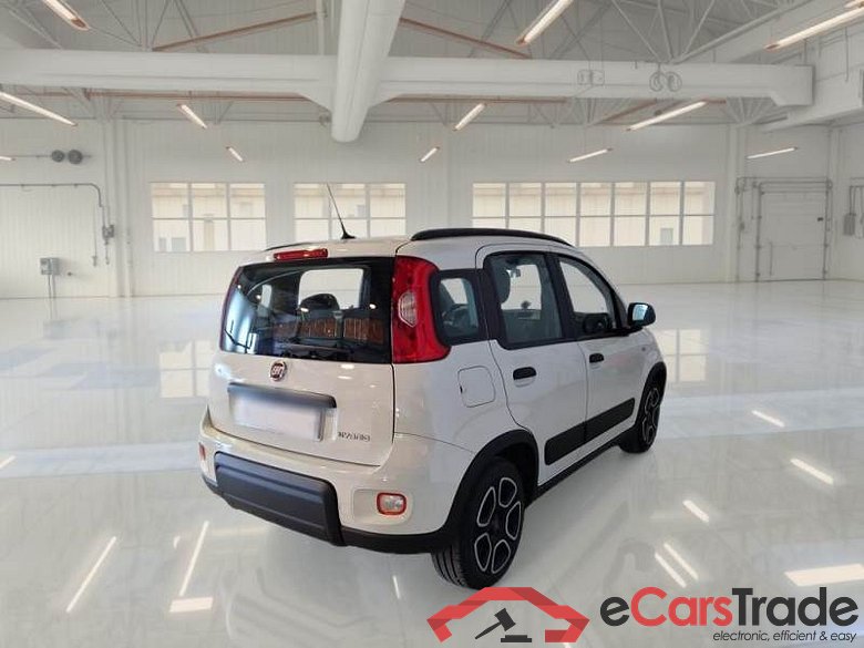 Fiat CITYLIFE FIAT PANDA / 2011 / 5P / BERLINA 1.0 FIREFLY 70CV SeS HYBRID CITY LIFE #2