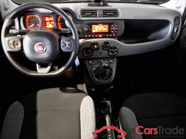 Fiat CITYLIFE FIAT PANDA / 2011 / 5P / BERLINA 1.0 FIREFLY 70CV SeS HYBRID CITY LIFE #3