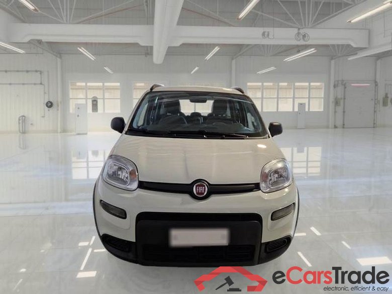 Fiat CITYLIFE FIAT PANDA / 2011 / 5P / BERLINA 1.0 FIREFLY 70CV SeS HYBRID CITY LIFE #6