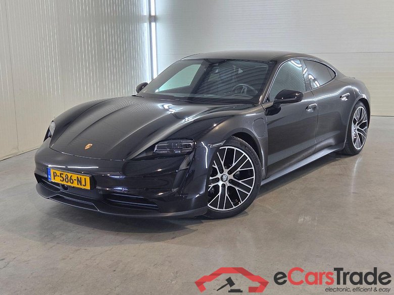 PORSCHE Taycan Performance 84 kWh #1