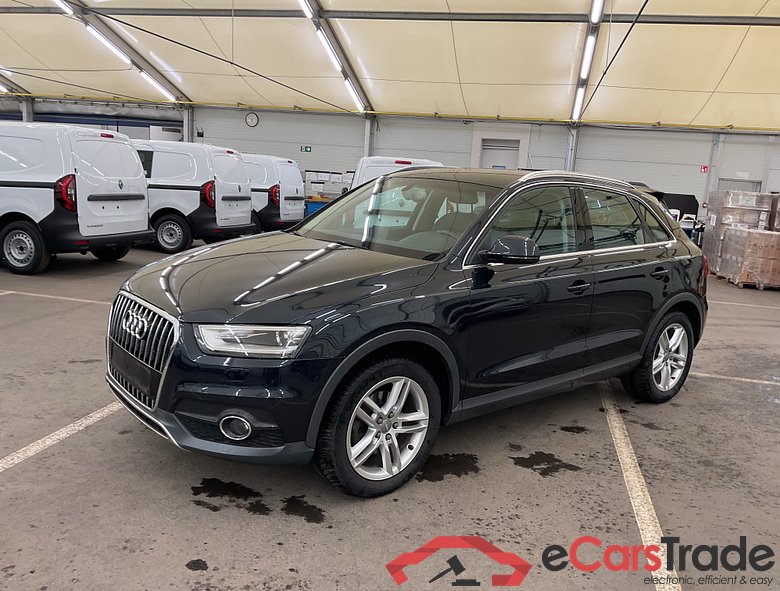 AUDI Q3 Audi Q3   1.4 TFSI  110(150) kW(ch) 6 vitesses