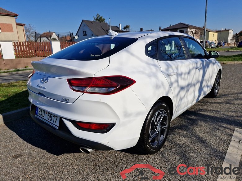 Hyundai  i30 Fastback (2018 ->) i30 FB 1.0TGDI 120 Comfort #2