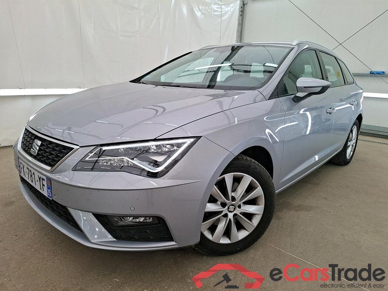 Seat 1.6 TDI 115 S&S DSG Style Business Leon ST Style Business 1.6 TDI 115CV BVA7 E6dT