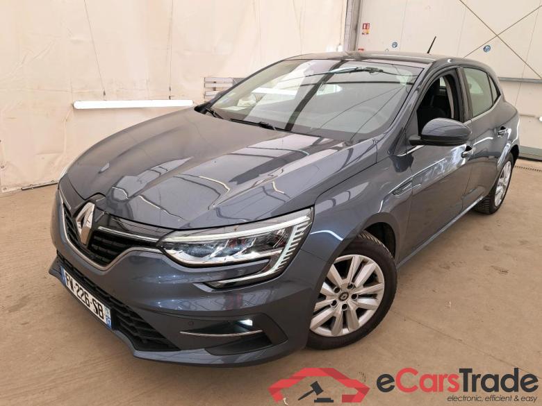 Renault Business TCe 140 FAP Megane IV Berline 5pt. Business 1.3 TCe 140CV BVM6 E6d #1