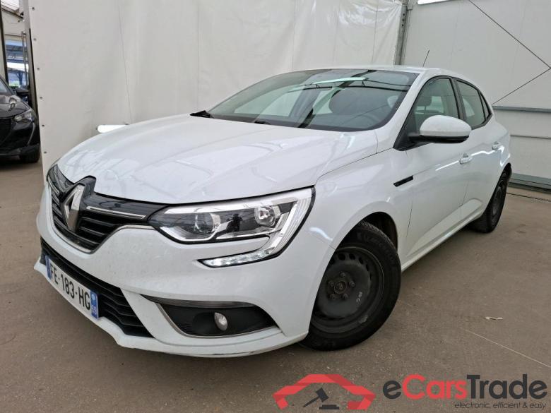 Renault Air 2P Blue dCi 95 RENAULT Mégane Société VU 5p Berline Air 2P Blue dCi 95 #1