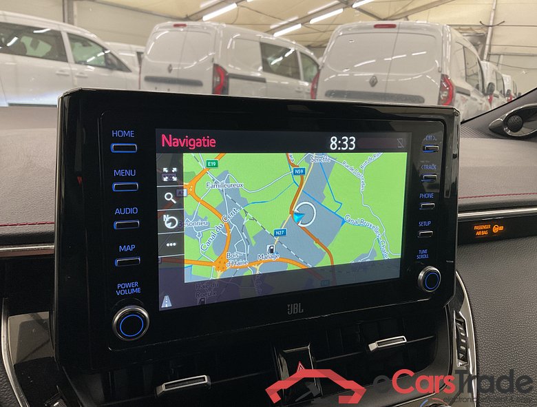 Toyota Corolla SW 2.0 e-CVT Hybrid Dynamic Aut. Pano LED-Xenon JBL Navi 1/2 Sport-Leather-Alcantara KeylessGo Camera Klima PDC ... #6