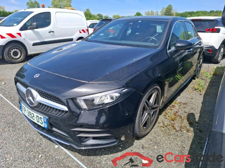 Mercedes A 200 AMG Line 7GDCT MERCEDESBENZ Classe A Compact  2018  5P  Berline A 200 AMG Line 7GDCT