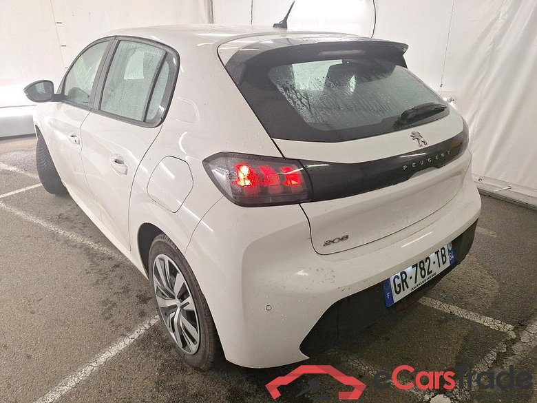 Peugeot PureTech 75 S&S Active Pack 208 Active Pack 1.2 PureTech 75CV BVM5 E6d #2