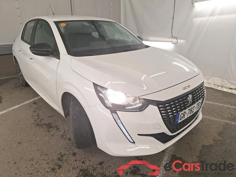 Peugeot PureTech 75 S&S Active Pack 208 Active Pack 1.2 PureTech 75CV BVM5 E6d #4