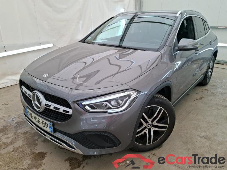 Mercedes GLA 250 e BUSINESS LINE DCT MERCEDES-BENZ GLA / 2020 / 5P / SUV GLA 250 e BUSINESS LINE DCT #1