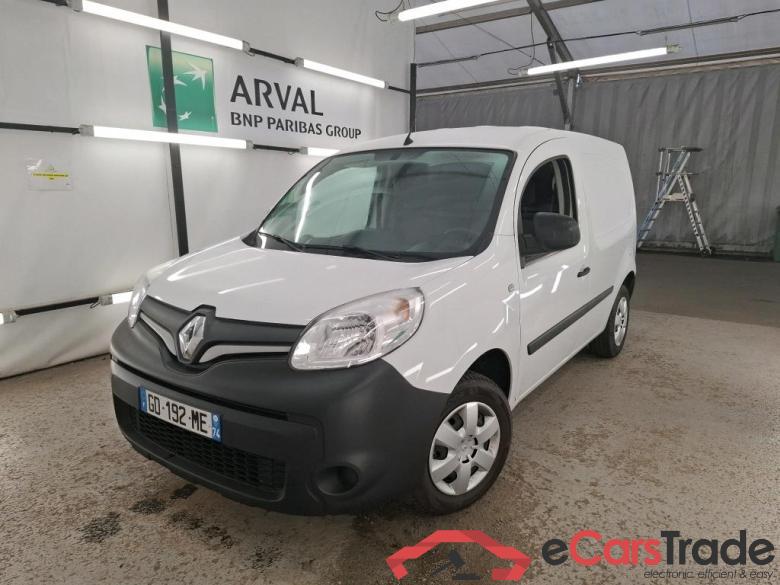Renault  Kangoo II Express Grand Confort (L1) 1.5 dCi 95CV BVM6 E6dT #1