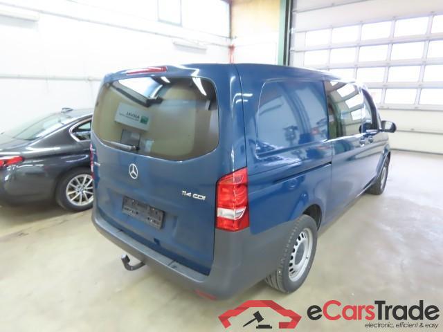 Mercedes _Vito ´14 Vito Kasten 114/116 CDI 119 CDI/BT RWD lang (447.603) 2.1 100KW MT6 E6 #3