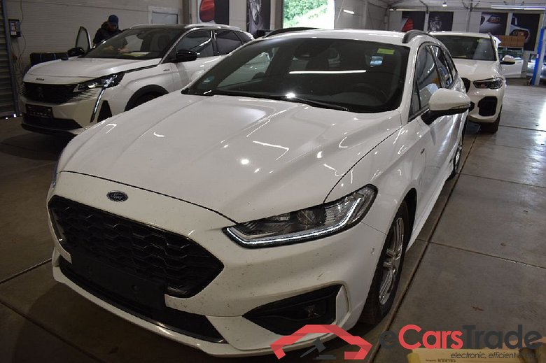 Ford Mondeo Wagon ´14 Mondeo Turnier ST-Line 2.0 EcoBlue 110KW AT8 E6d #1