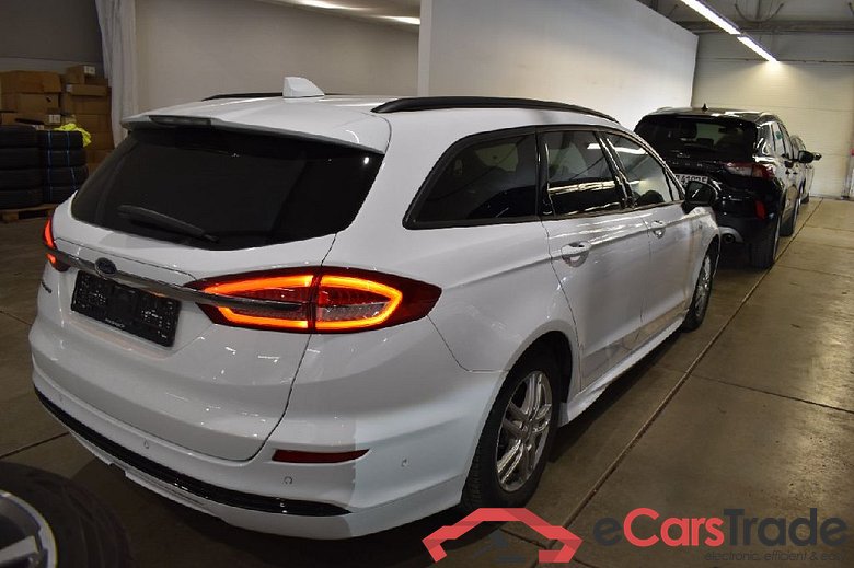 Ford Mondeo Wagon ´14 Mondeo Turnier ST-Line 2.0 EcoBlue 110KW AT8 E6d #2