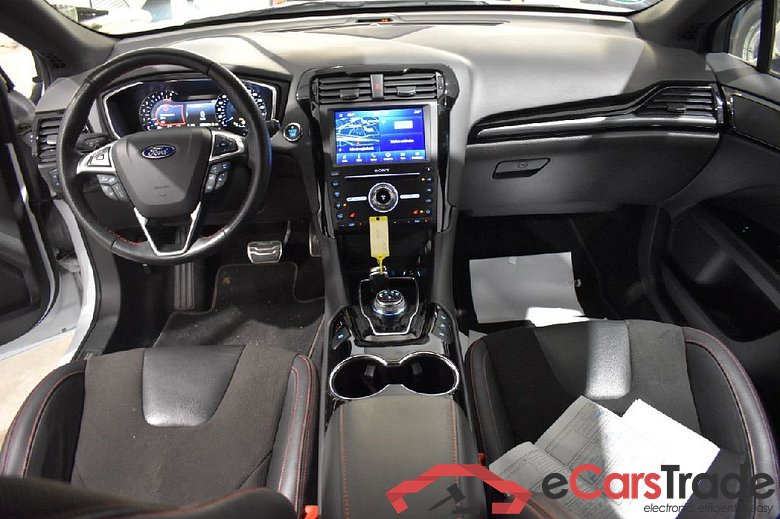 Ford Mondeo Wagon ´14 Mondeo Turnier ST-Line 2.0 EcoBlue 110KW AT8 E6d #3