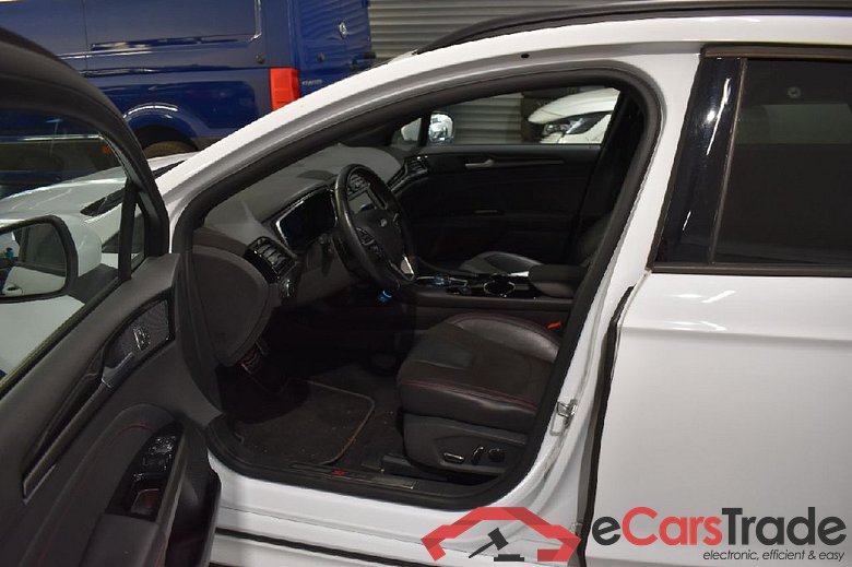 Ford Mondeo Wagon ´14 Mondeo Turnier ST-Line 2.0 EcoBlue 110KW AT8 E6d #4