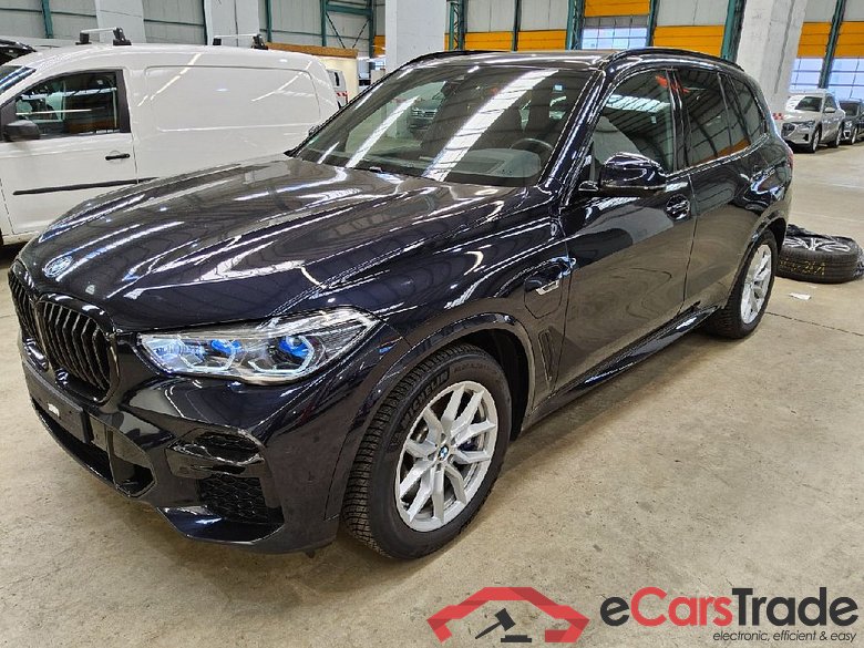 BMW X5 ´18 Baureihe X5 xDrive 45 e M Sport 3.0 290KW AT8 E6d