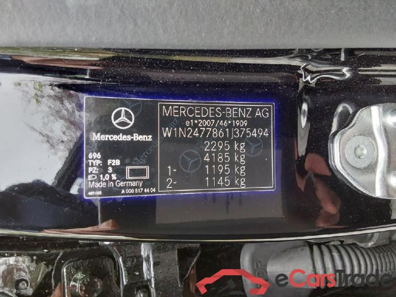 Mercedes GLA ´20 GLA -Klasse GLA 250 e (247.786) 1.3 160KW AT8 E6d #5