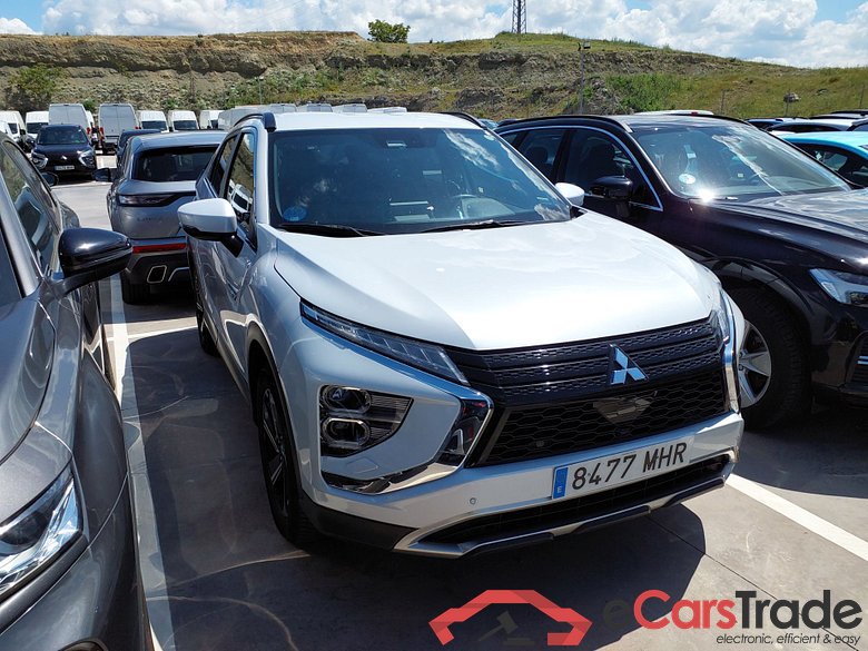 MITSUBISHI Eclipse Kaiteki 2.4 PHEV 180CV Cross #1