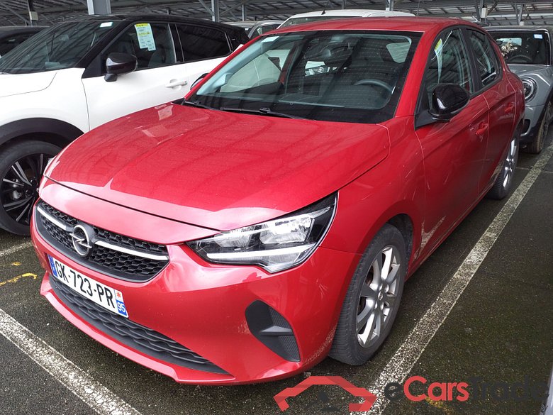 OPEL Corsa 1.2 100 EDITION TURBO BVM