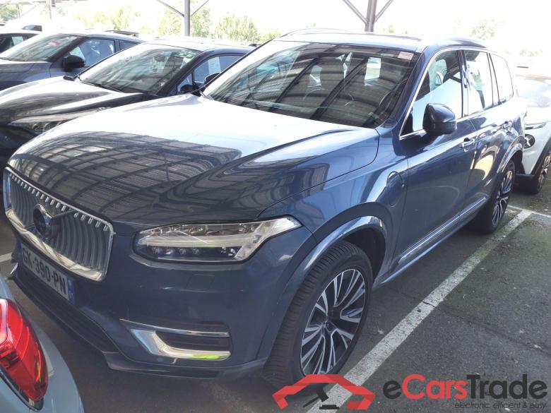 VOLVO XC90  T8 AWD Ultimate #1