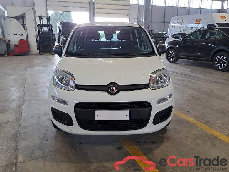 Fiat 12EASCR2020 FIAT PANDA / 2011 / 5P / BERLINA 1.2 69CV SeS E6D-TEMP EASY #6