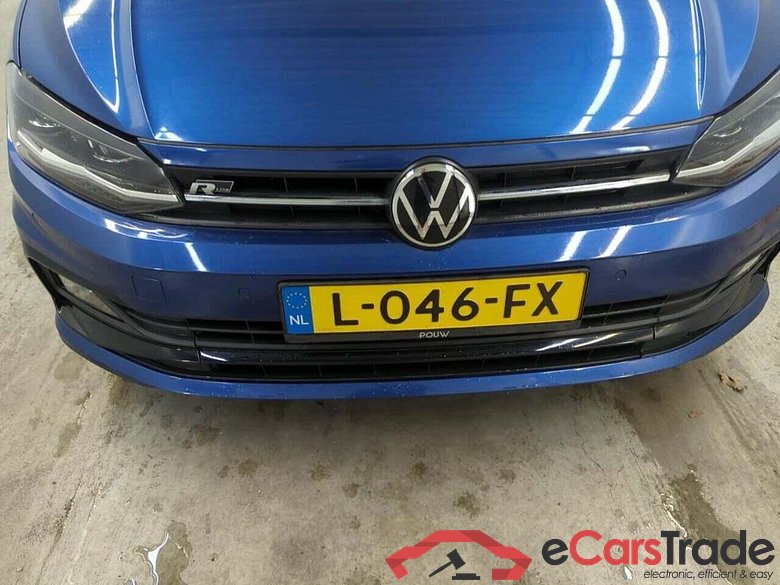 VOLKSWAGEN POLO 1.0 TSI Highl.BnsR #5