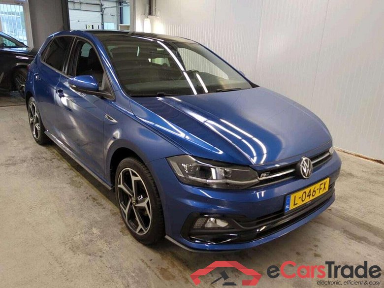 VOLKSWAGEN POLO 1.0 TSI Highl.BnsR #6