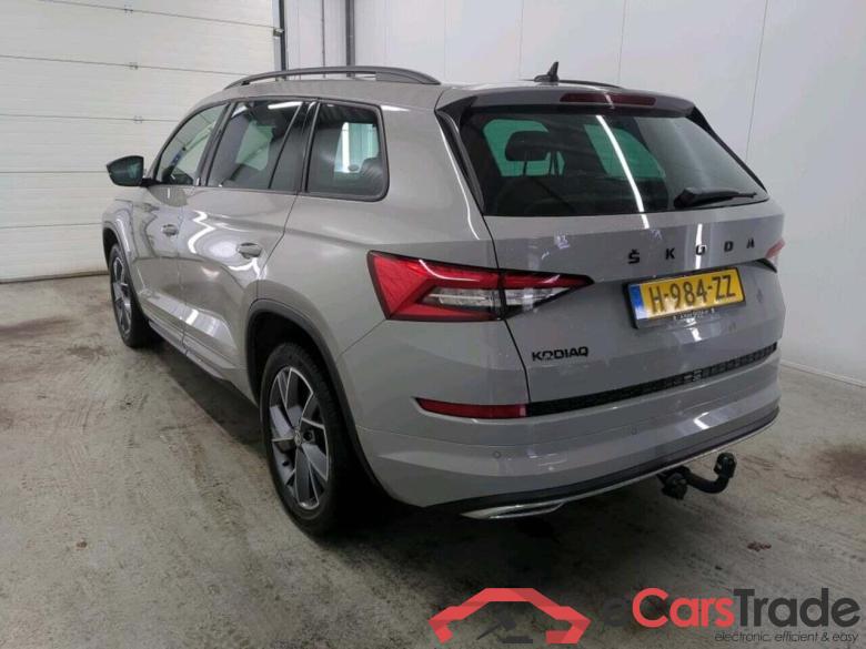 SKODA Kodiaq 1.5 TSI Sportl. B. #6