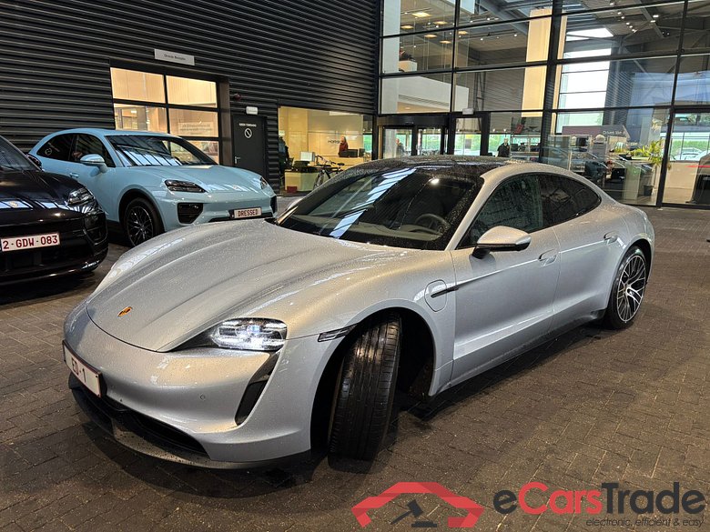 PORSCHE Taycan Taycan (MY22)