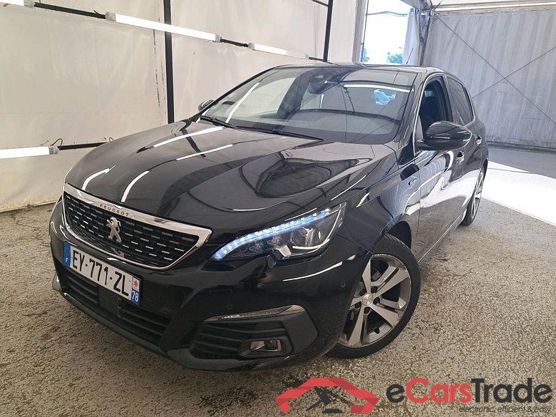 Peugeot Puretech 130 S&S GT Line 308 GT Line 1.2 PureTech 130CV BVM6 E6dT #1