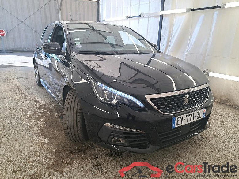 Peugeot Puretech 130 S&S GT Line 308 GT Line 1.2 PureTech 130CV BVM6 E6dT #4