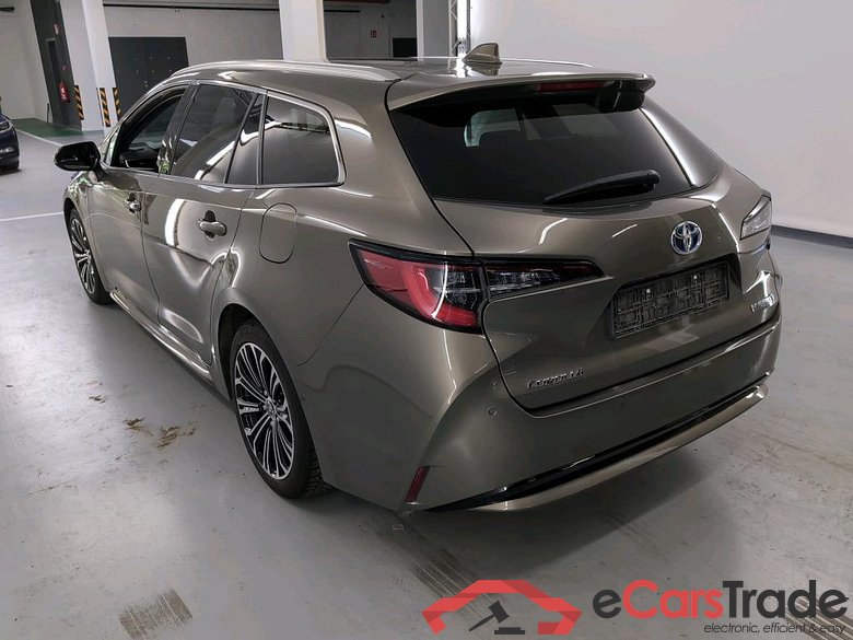 Toyota Corolla Touring Sports 1.8 e-CVT Hybrid Premium Aut. LED-Xenon Head-Up Navi 1/2 Sport-Leather KeylessGo Camera Klima PDC ... #4