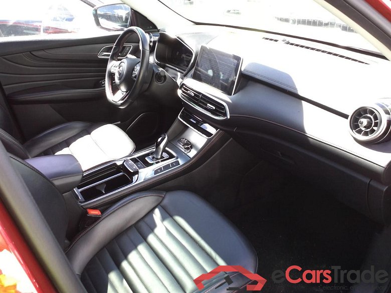 EHS LUXURY PHEV 258CH RISK #3