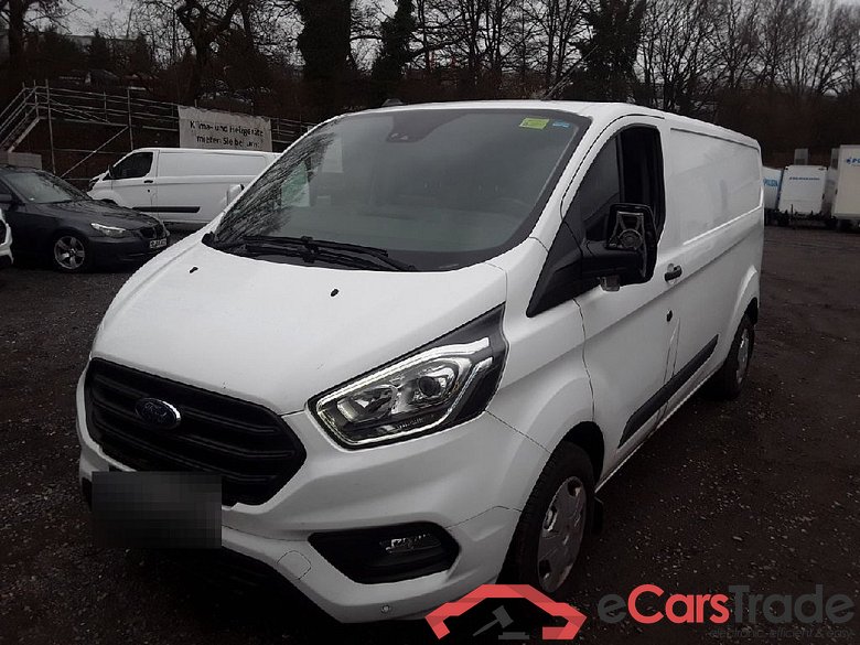 Ford _Transit Custom ´12 Transit Custom Kasten 300 L2 Trend 2.0 TDCi 77KW MT6 E6dT #1