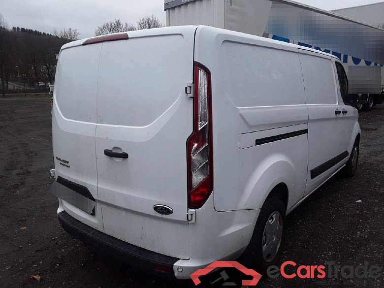 Ford _Transit Custom ´12 Transit Custom Kasten 300 L2 Trend 2.0 TDCi 77KW MT6 E6dT #2