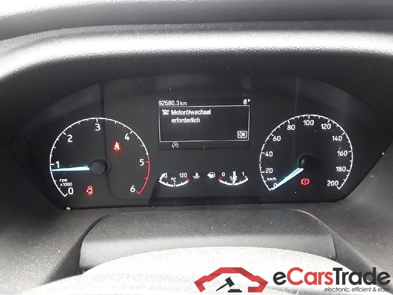 Ford _Transit Custom ´12 Transit Custom Kasten 300 L2 Trend 2.0 TDCi 77KW MT6 E6dT #6