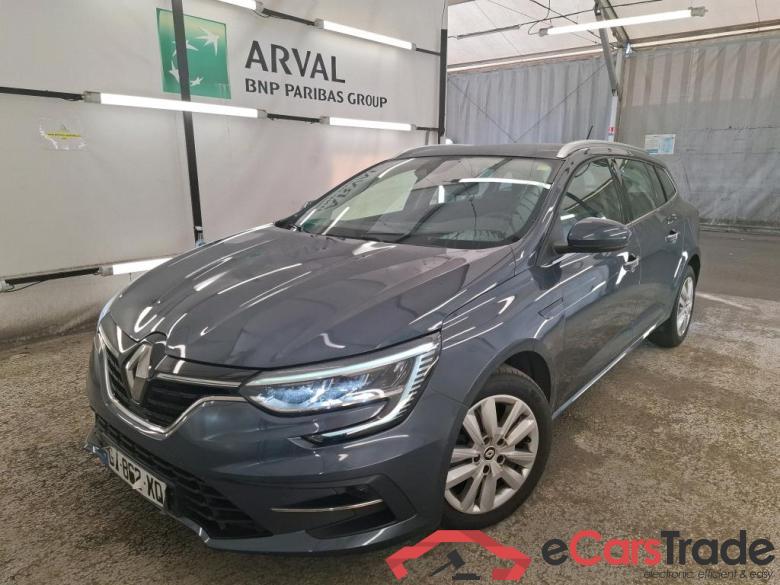Renault Business Blue dCi 115 EDC -21N Megane IV Estate Business 1.5 dCi 115CV BVA7 E6d