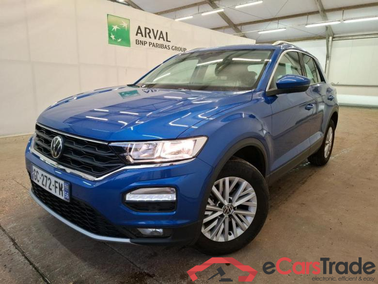 Volkswagen 1.5 TSI 150 EVO LOUNGE BUSINESS DSG7 VOLKSWAGEN T-Roc / 2017 / 5P / SUV 1.5 TSI 150 EVO LOUNGE BUSINESS DSG7