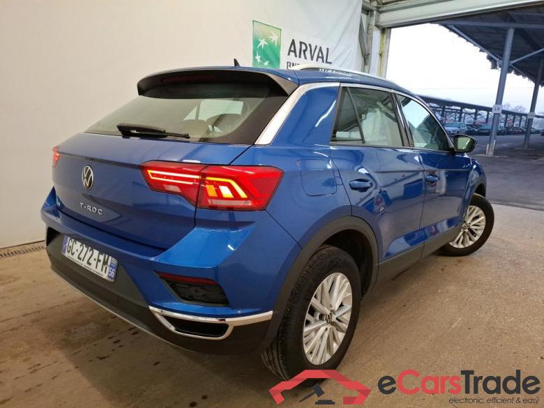 Volkswagen 1.5 TSI 150 EVO LOUNGE BUSINESS DSG7 VOLKSWAGEN T-Roc / 2017 / 5P / SUV 1.5 TSI 150 EVO LOUNGE BUSINESS DSG7 #3
