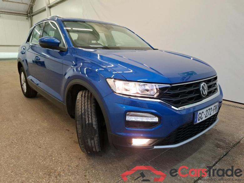 Volkswagen 1.5 TSI 150 EVO LOUNGE BUSINESS DSG7 VOLKSWAGEN T-Roc / 2017 / 5P / SUV 1.5 TSI 150 EVO LOUNGE BUSINESS DSG7 #4