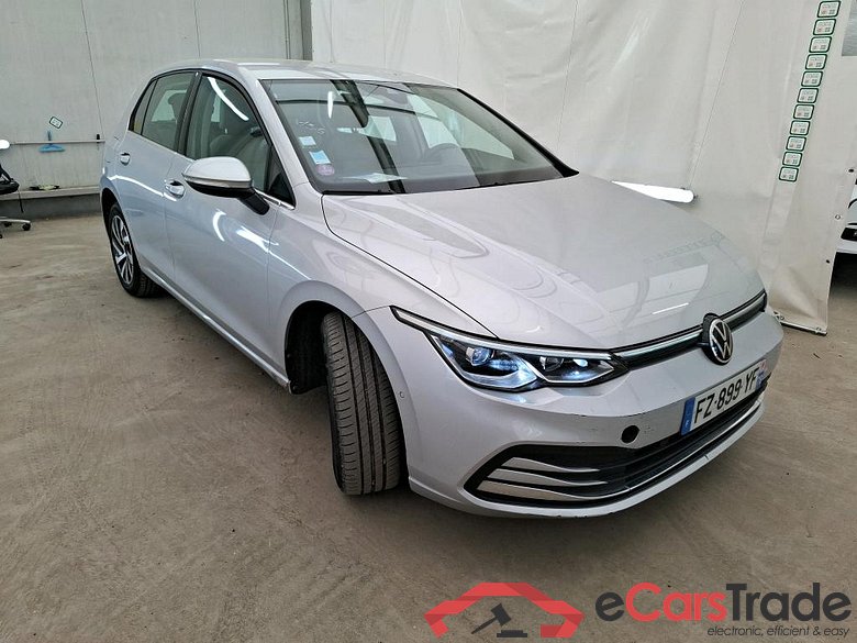 Volkswagen 1.4 eHybrid OPF 204 DSG6 Style 1st Golf VIII Berline Style 1st eHybrid 1.4 205CV BVA6 E6d #4